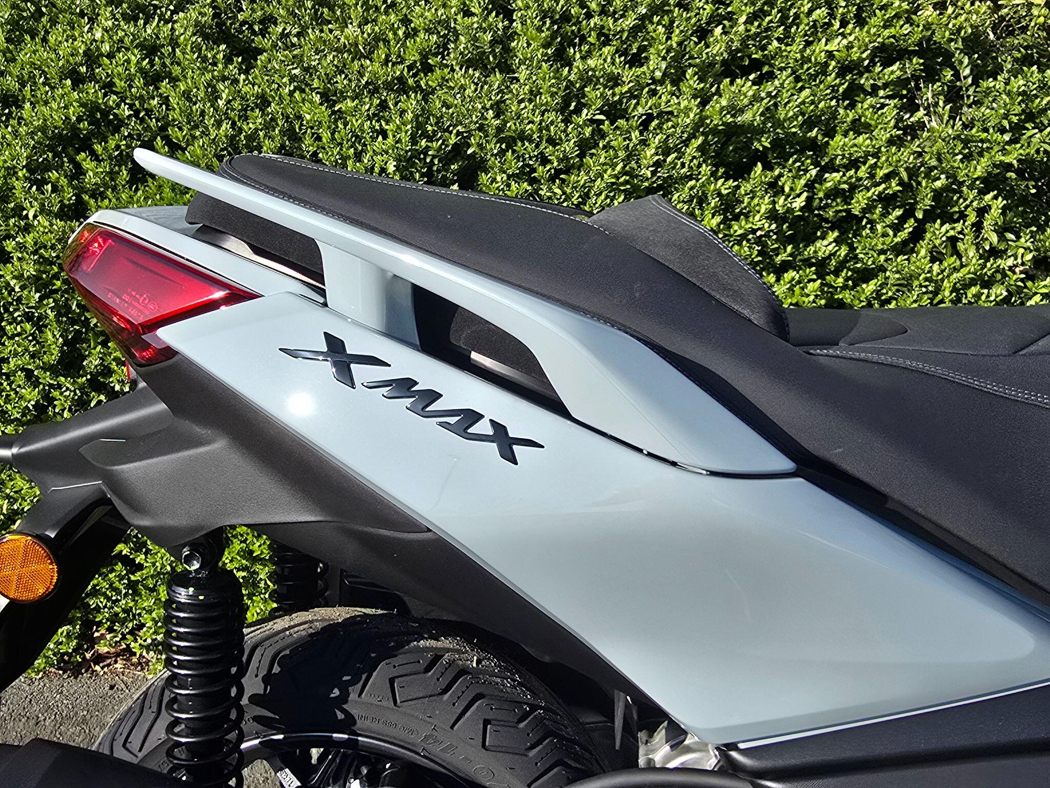 2026 Yamaha 300 TECH MAX CVT V-Belt Euro 5